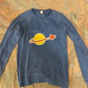 Lego crewneck